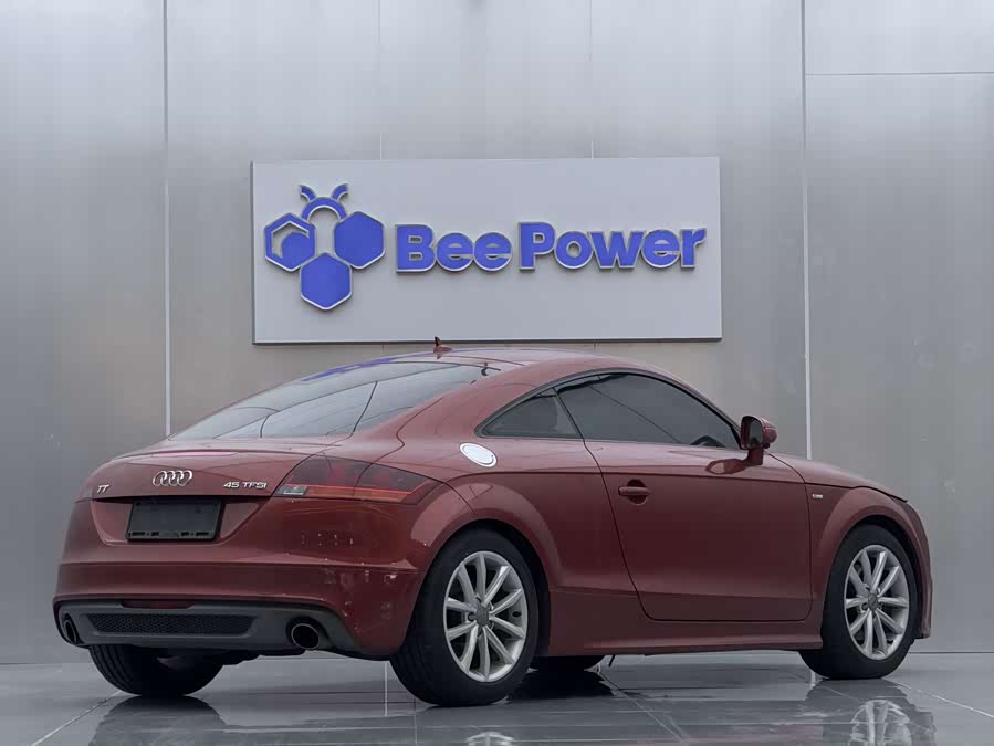 Audi TT 2015 car image #7