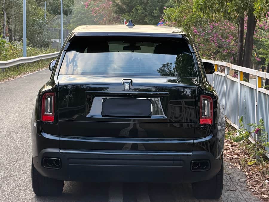 劳斯莱斯 库里南 2025 汽车图片 #7
