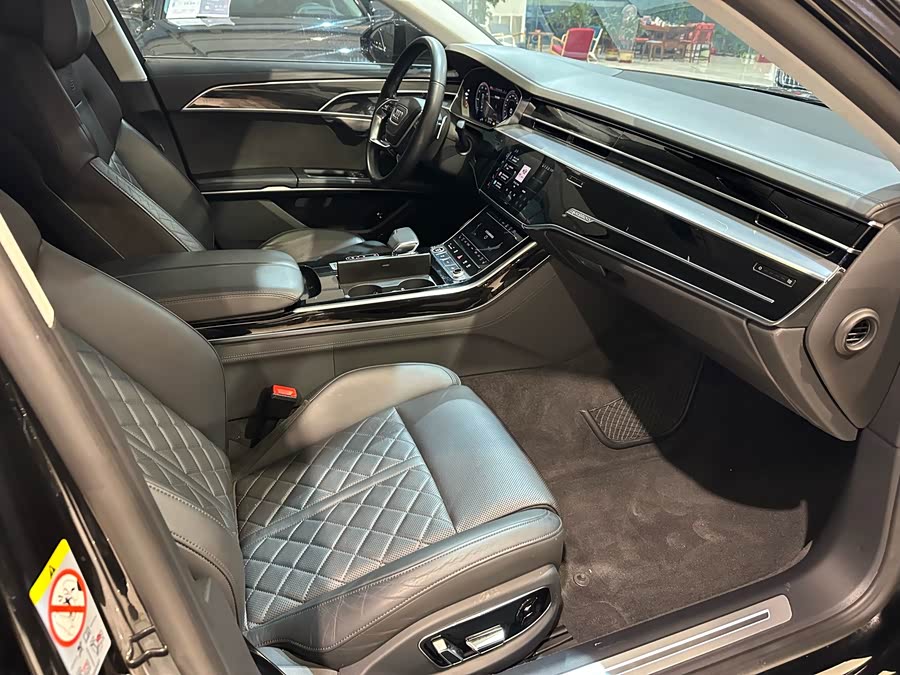 Audi A8 New Energy 2022 immagine di auto #7