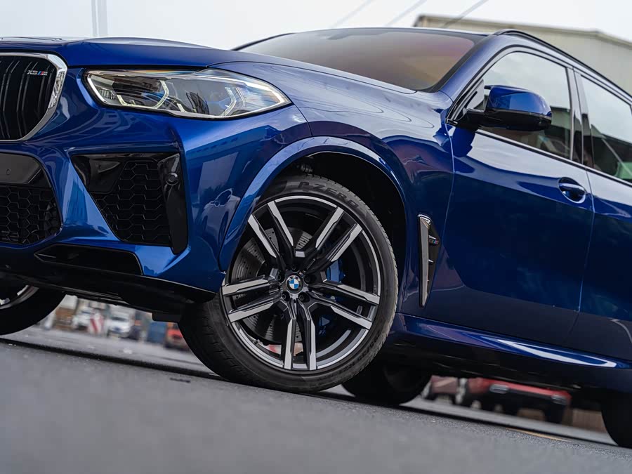 BMW X5 M 2020 #7 BMW X5 M 2020 immagine di auto #7