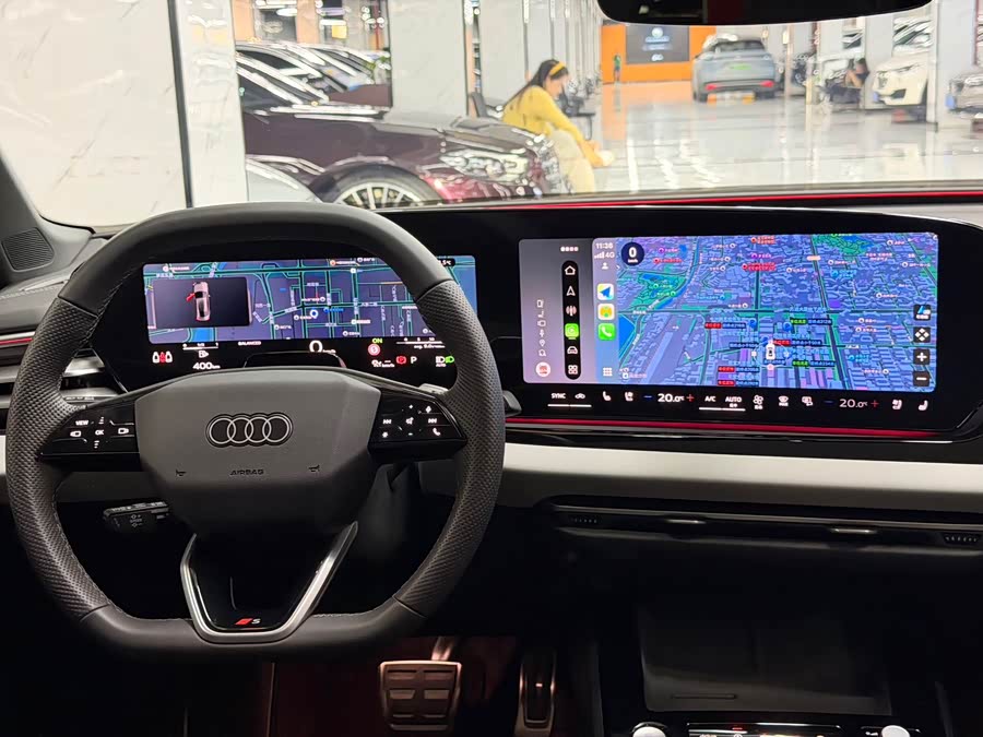 奥迪 一汽奥迪A5L 汽车图片 #7