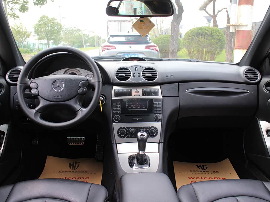 Mercedes-Benz CLK Class 2008 immagine di auto #7