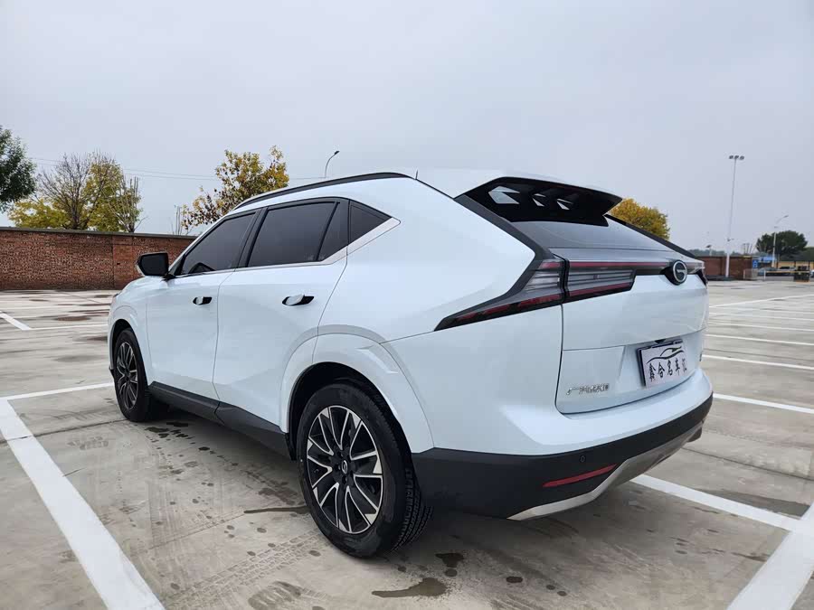 GAC Trumpchi GS4 2024 #7 GAC Trumpchi GS4 2024 car image #7