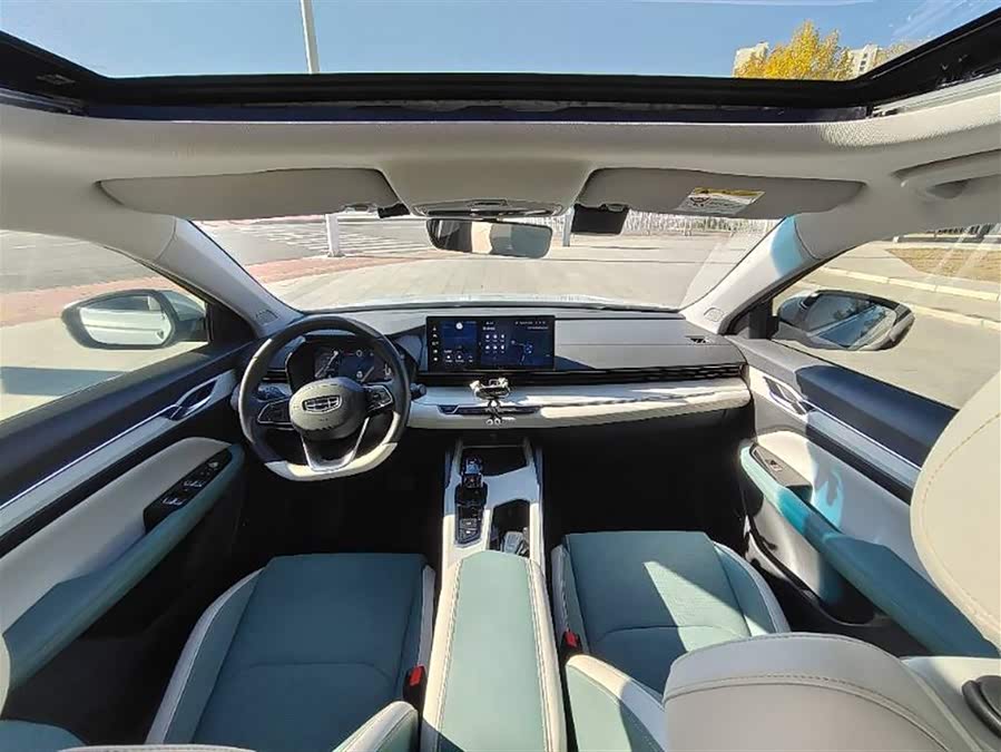 GEELY Emgrand L HiP 2023 immagine di auto #7