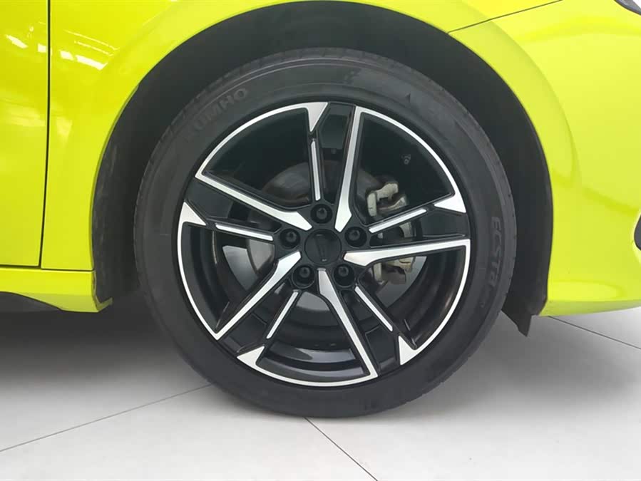 GEELY Binray 2022 car image #7