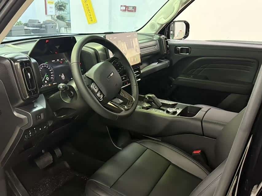 Haval Raptor New Energy 2025 #7 Haval Raptor New Energy 2025 car image #7