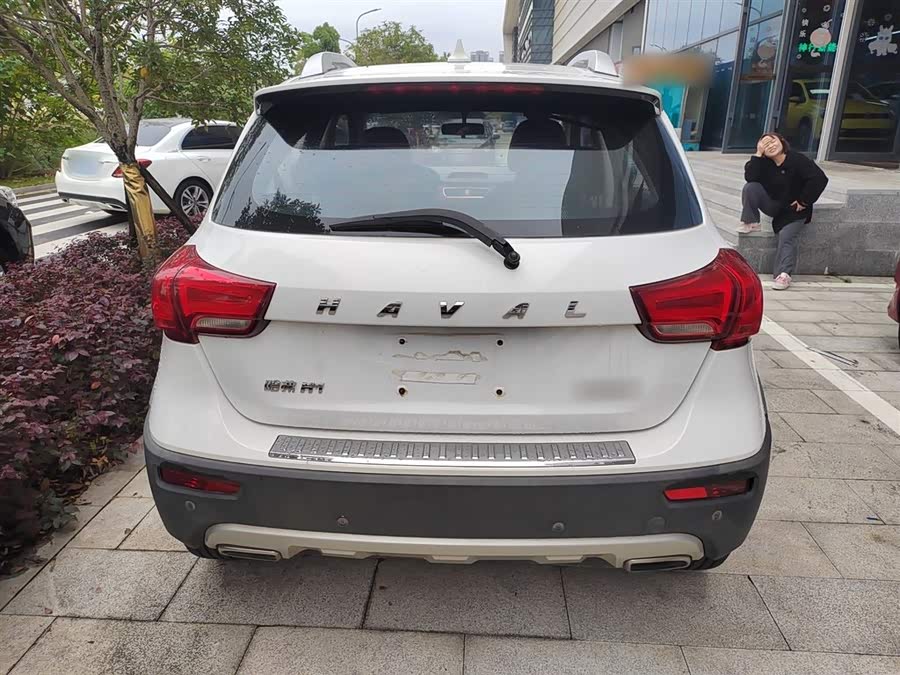 Haval H1 2015 car image #7