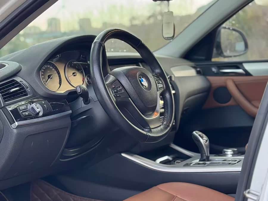 BMW X4 2015 صورة سيارة #7