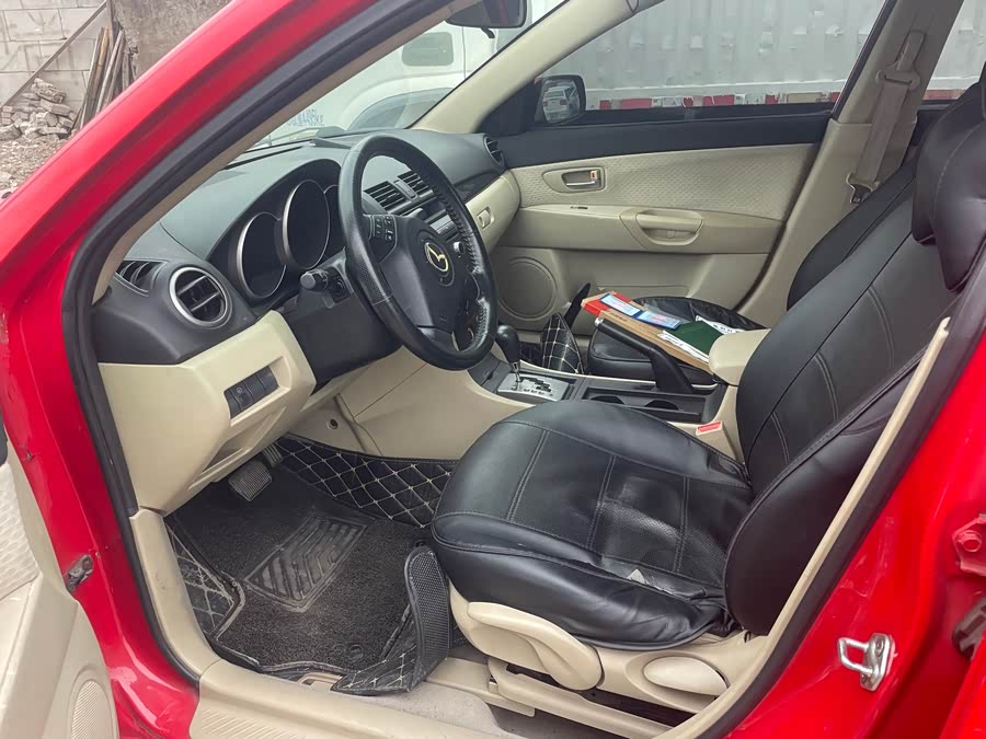 马自达 马自达3 2007 汽车图片 #7