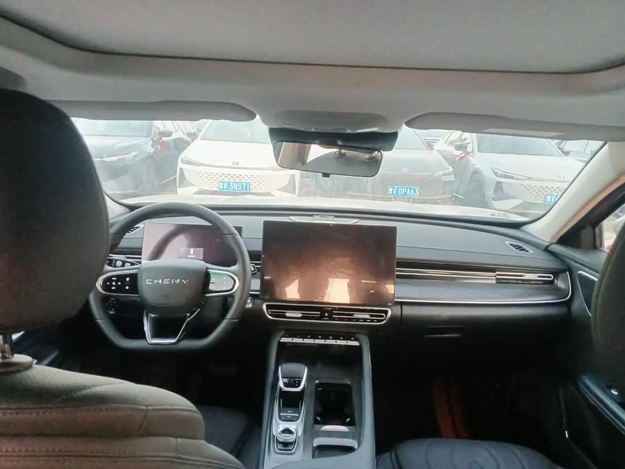 Chery Arrizo 8 Pro 2025 #7 Chery Arrizo 8 Pro 2025 car image #7