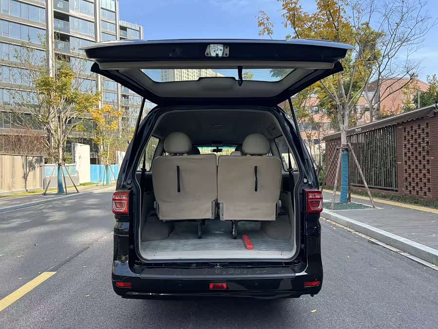 Forthing Lingzhi EV 2021 car image #7