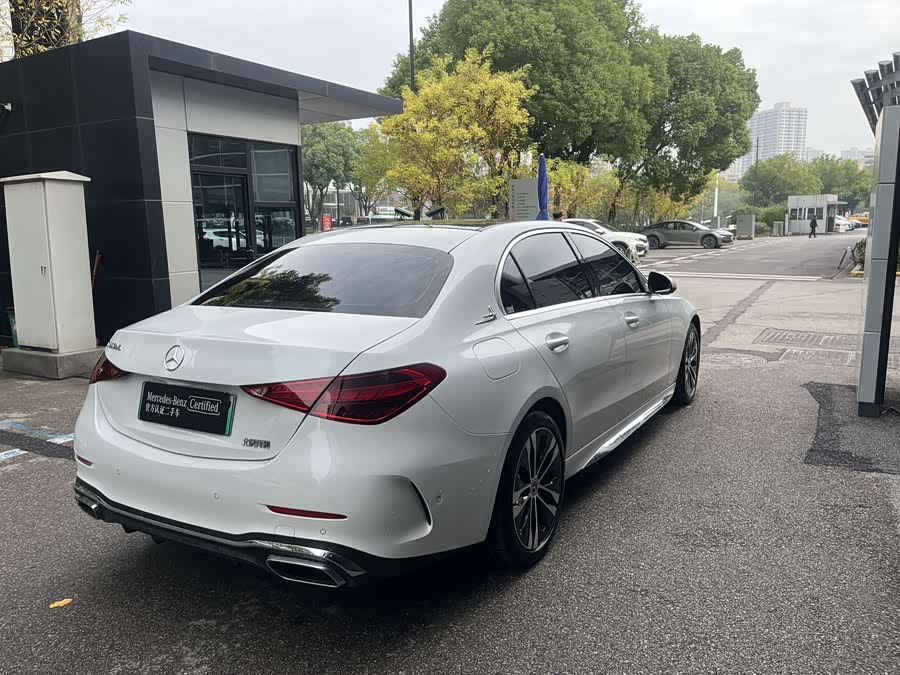 Mercedes-Benz C Class New Energy 2023 #7 Mercedes-Benz C Class New Energy 2023 immagine di auto #7