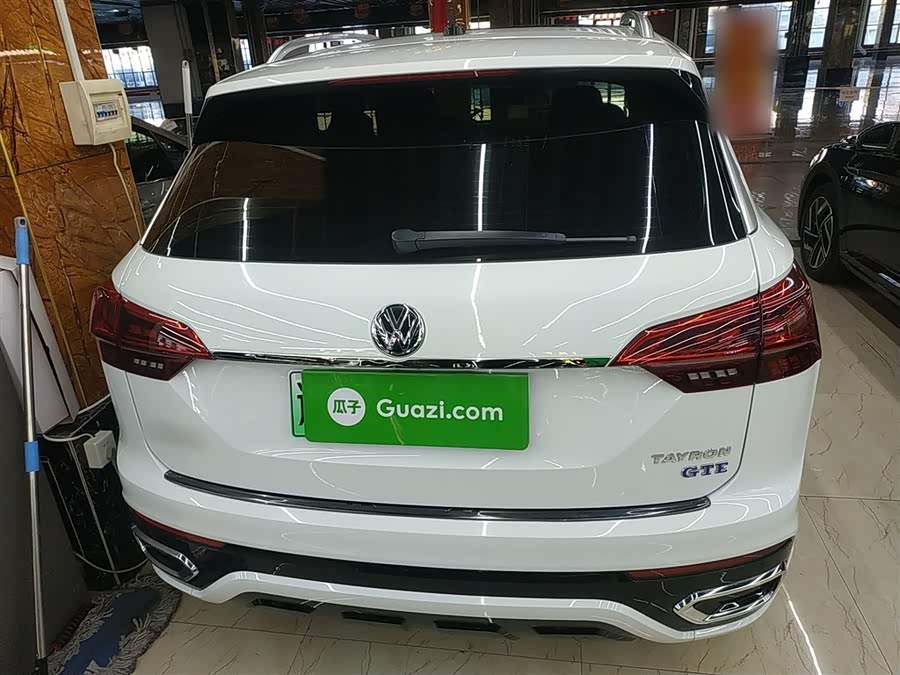 Volkswagen Tayron GTE 2020 #7 Volkswagen Tayron GTE 2020 car image #7