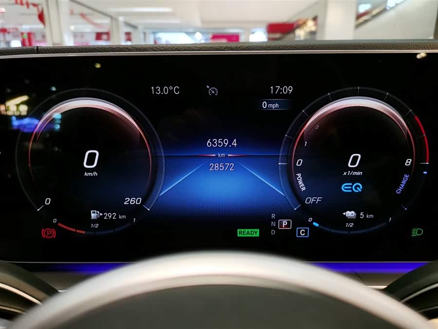 奔驰 奔驰GLE轿跑新能源 2021 汽车图片 #7