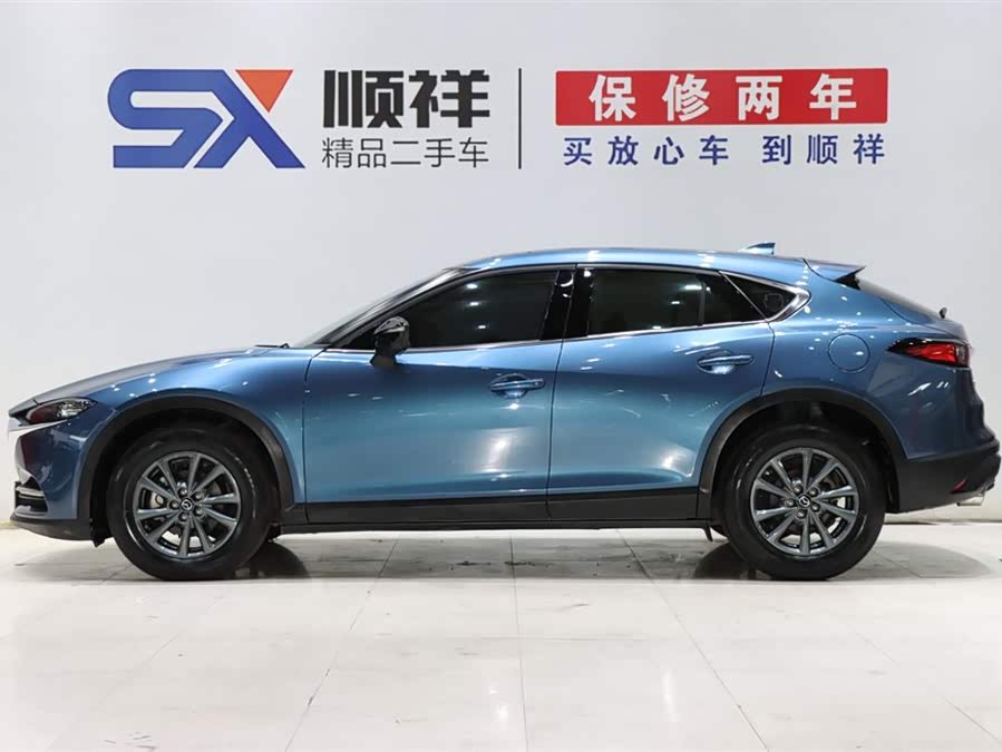 马自达 马自达CX-4 2021 汽车图片 #7
