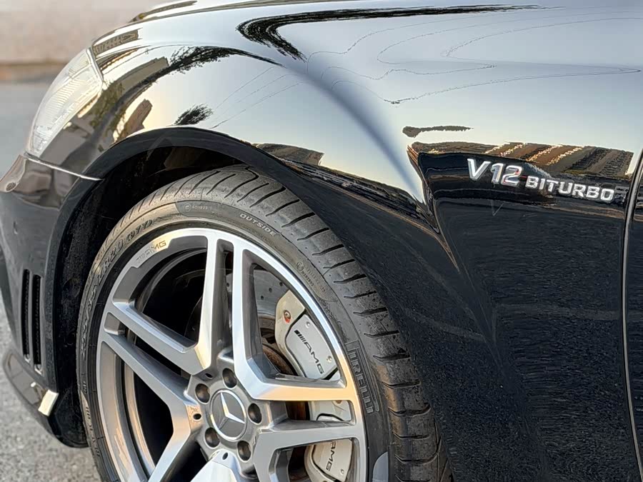 Mercedes-Benz S AMG 2011 #7 Mercedes-Benz S AMG 2011 immagine di auto #7