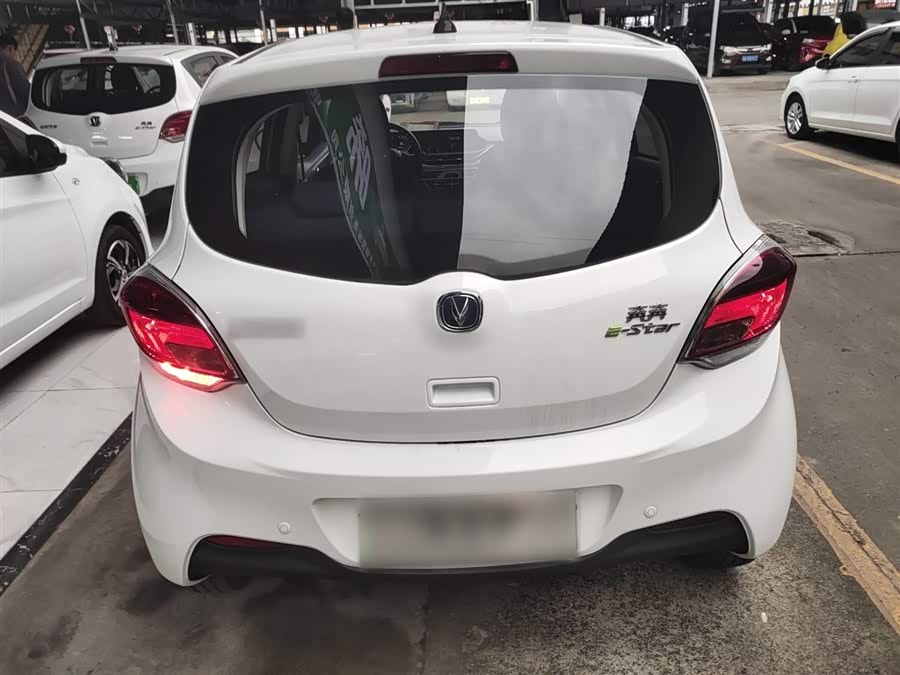 Changan BenBen E-Star 2023 car image #7