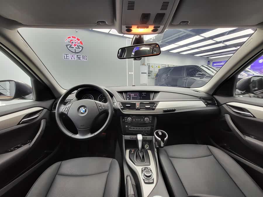 BMW X1 (Imported) 2013 #7 BMW X1 (Imported) 2013 immagine di auto #7