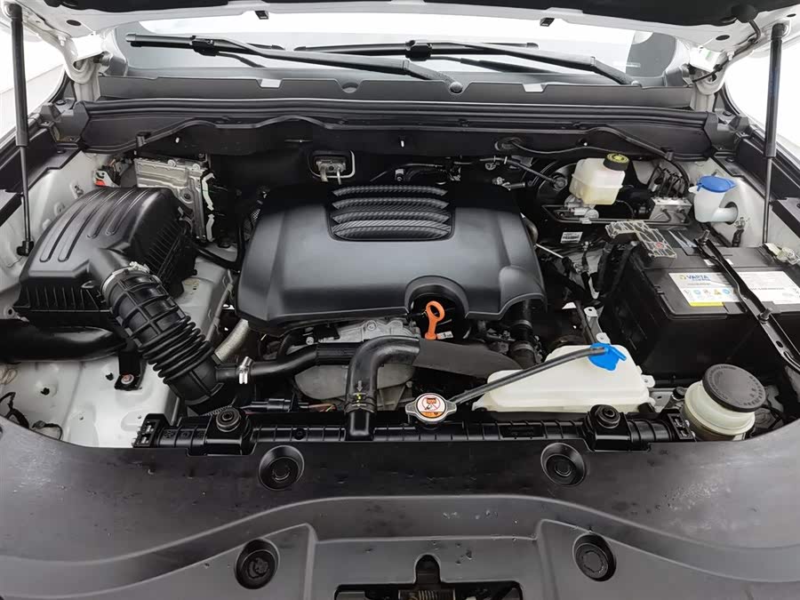 Great Wall Poer 2023 car image #7