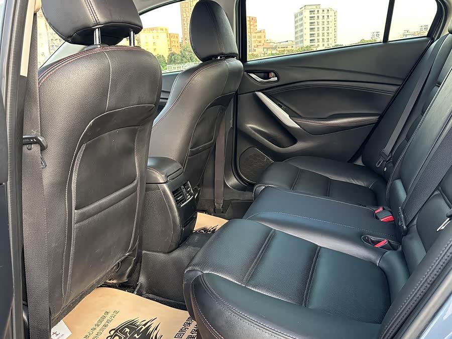 马自达 阿特兹 2015 汽车图片 #7