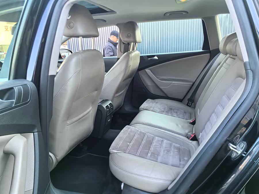 大众 Passat 2010 汽车图片 #7