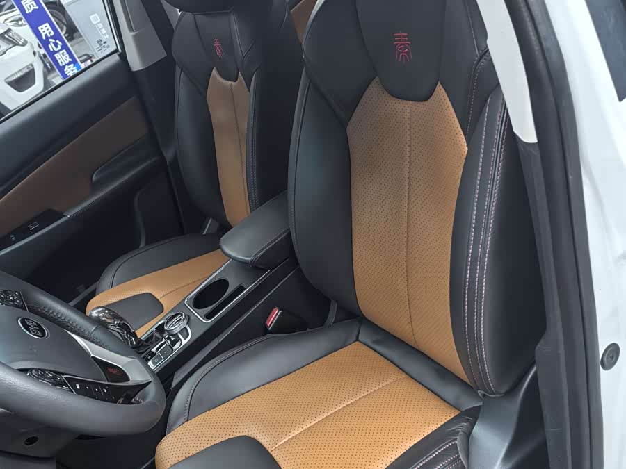 BYD Qin New Energy 2016 car image #7