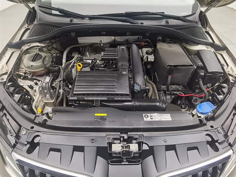 Skoda Octavia 2019 car image #7