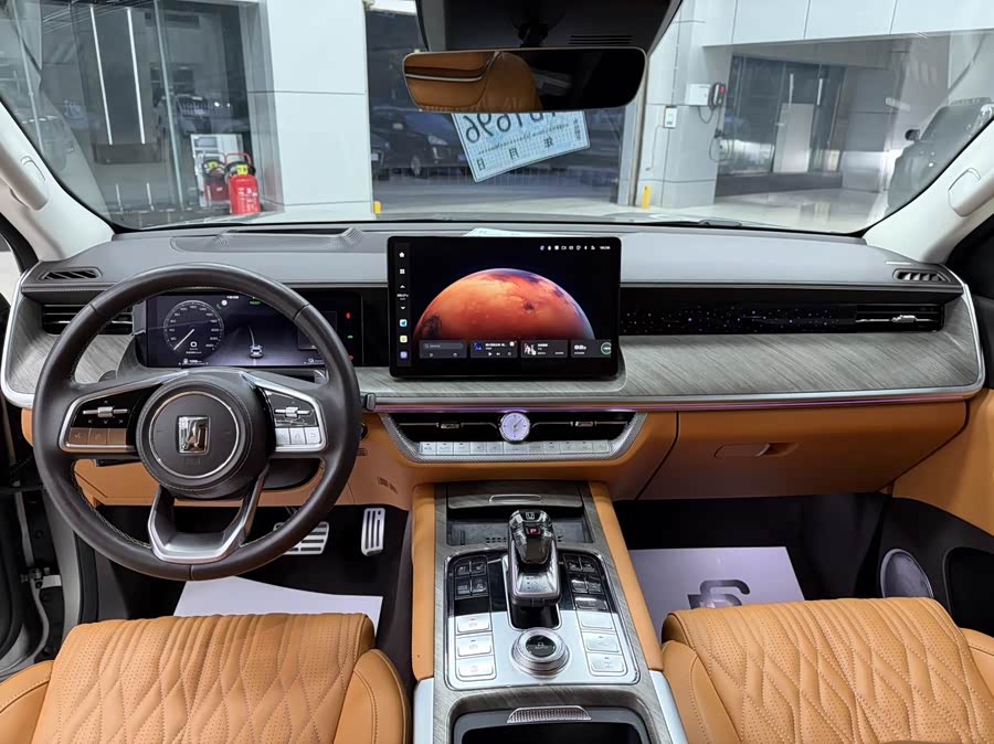 Tank 500 New Energy 2023 #7 Tank 500 New Energy 2023 car image #7