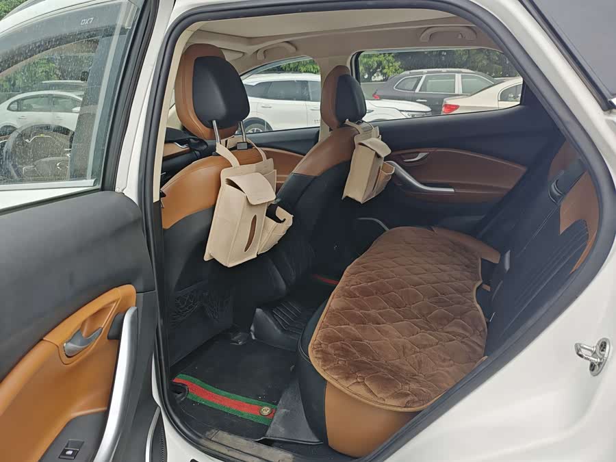 Soueast DX7 2016 #7 Soueast DX7 2016 car image #7