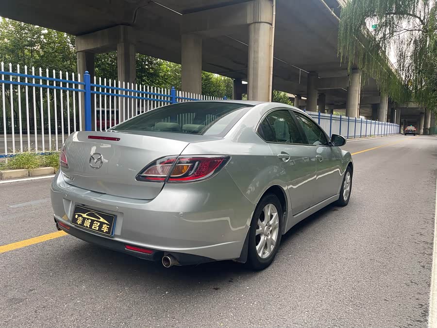 马自达 睿翼 2009 汽车图片 #7