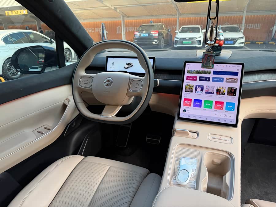 NIO EC7 2023 immagine di auto #7