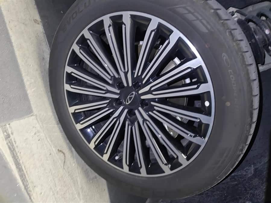 Chery Tiggo9 C-DM 2025 car image #7