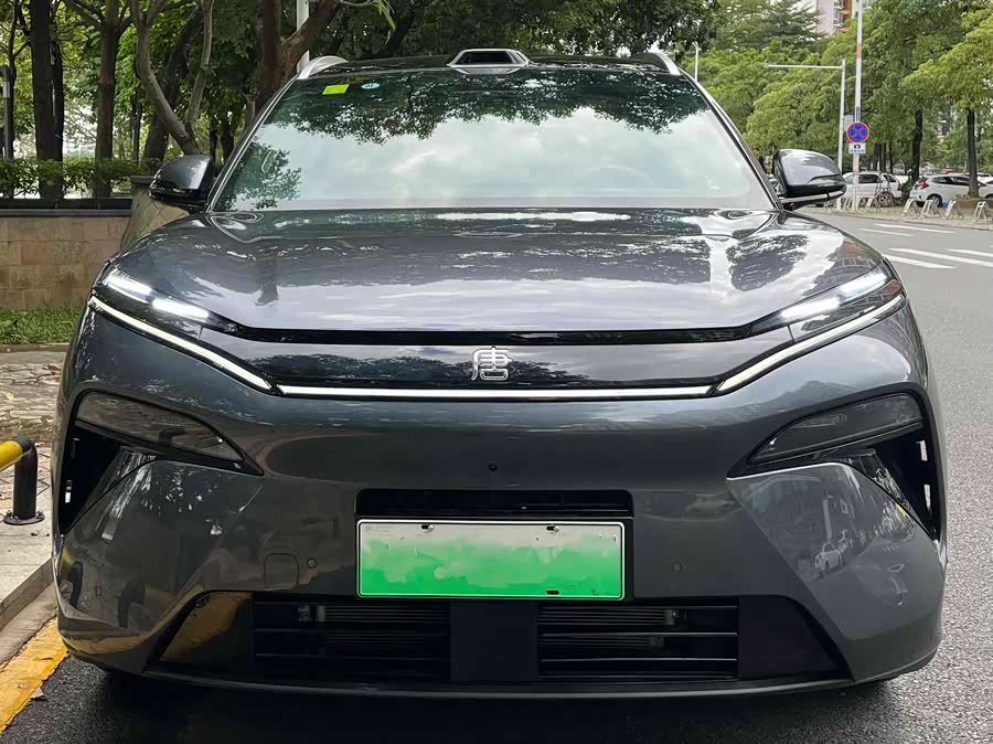 BYD Tang L 2025 #7 BYD Tang L 2025 image de voiture #7