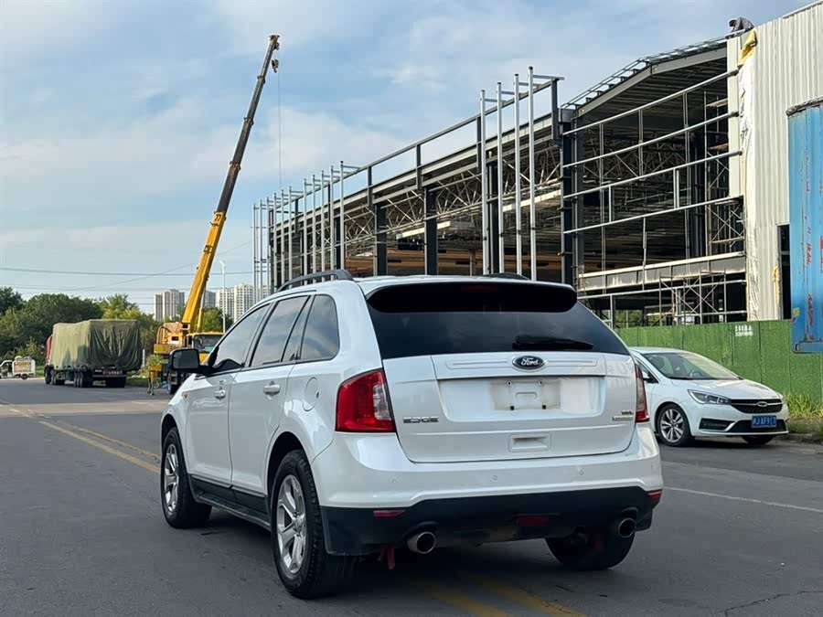 Ford Edge (Imported) 2013 immagine di auto #7