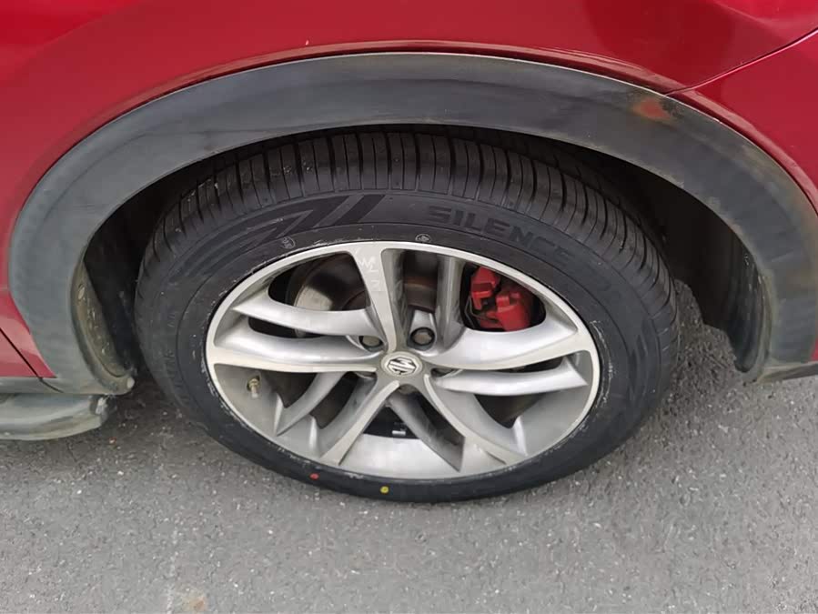 MG HS 2019 car image #7