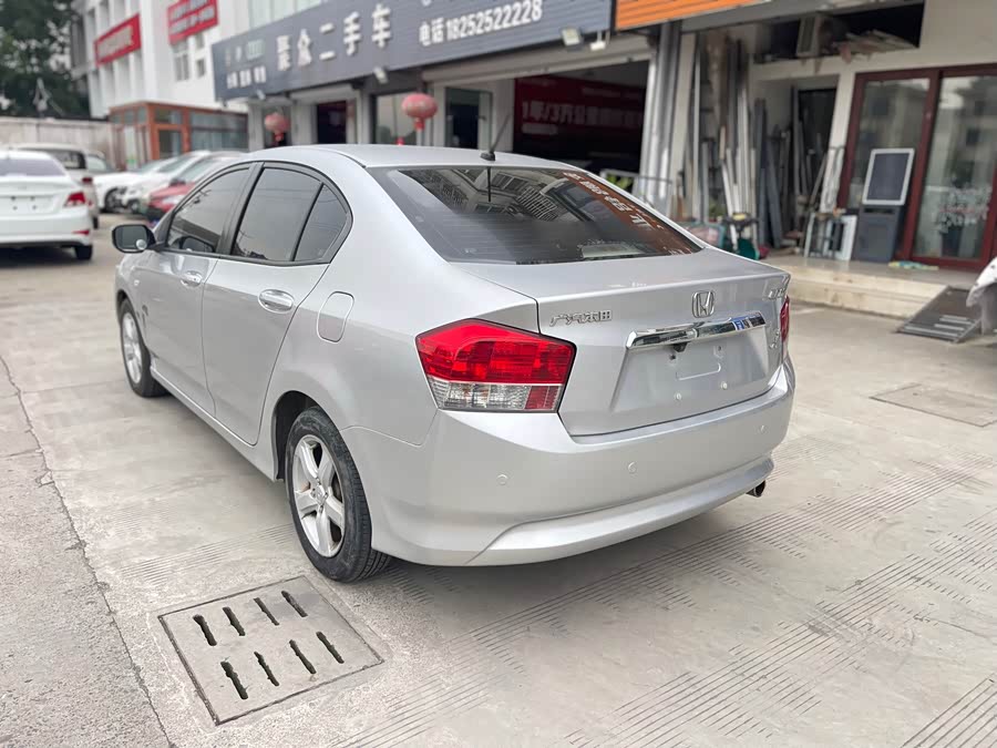 Honda City Classic 2011 car image #7