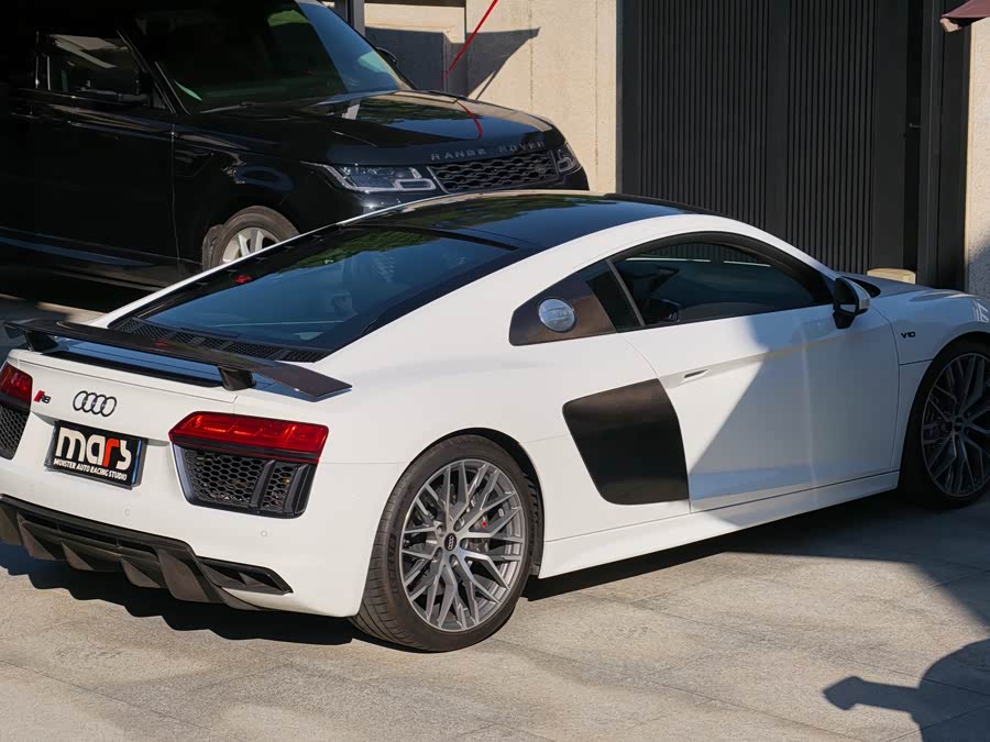 Audi R8 2017 immagine di auto #7