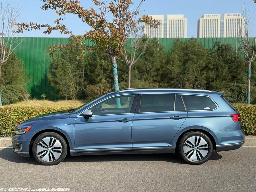 Volkswagen Variant New Energy 2019 صورة سيارة #7