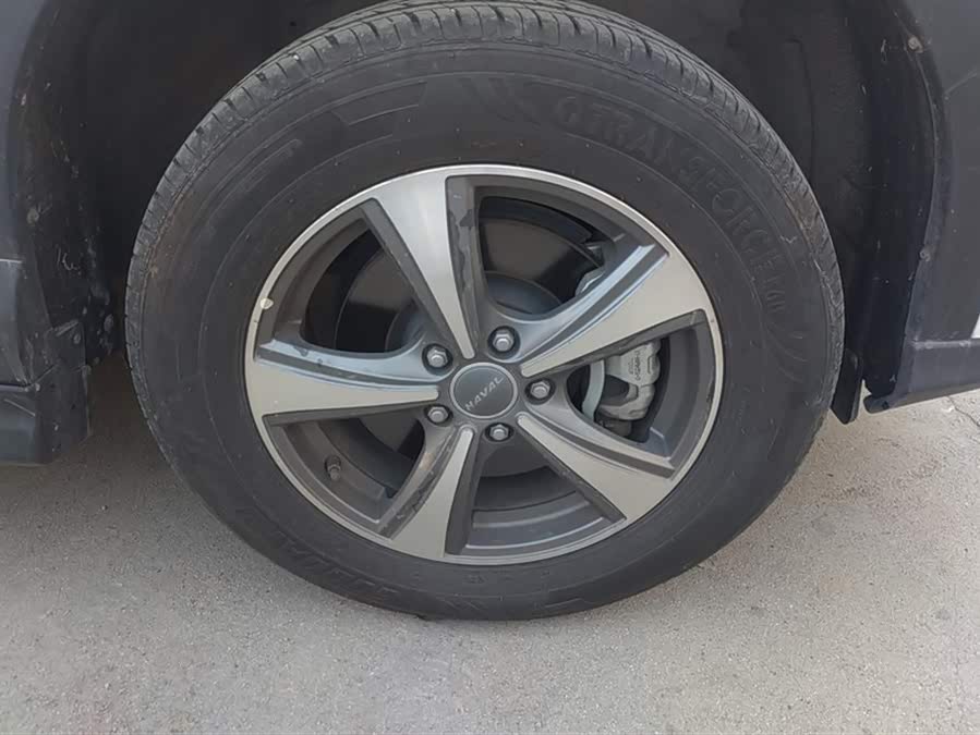 Haval H6 Coupe 2017 immagine di auto #7