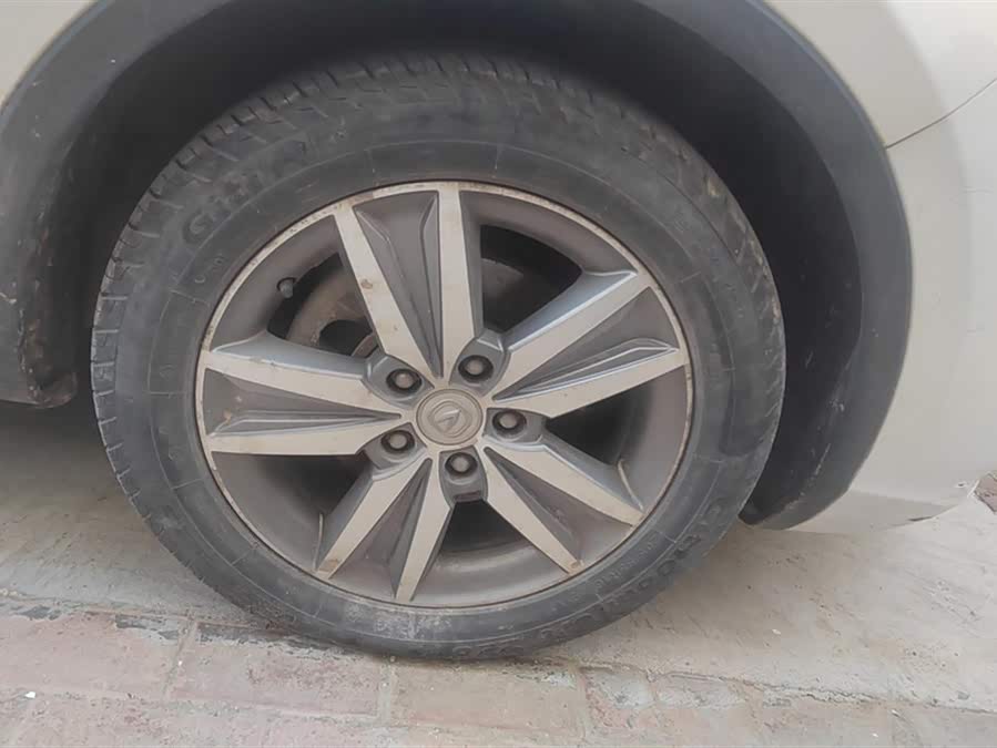 Changan Eado XT 2016 car image #7