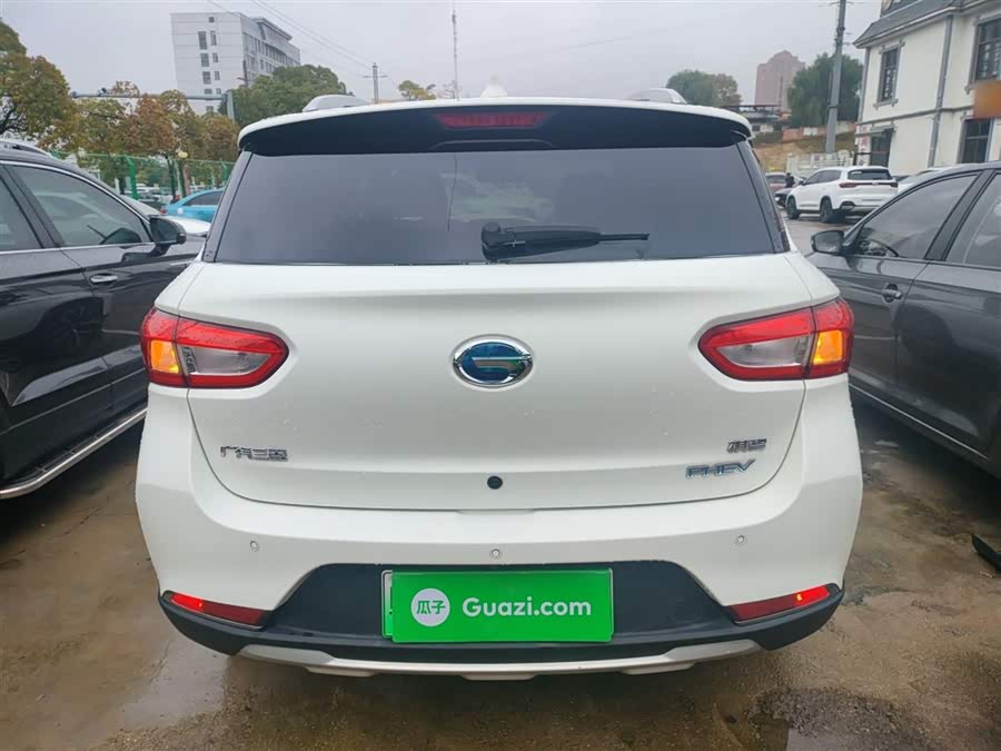 GAC Qizhi PHEV 2019 immagine di auto #7