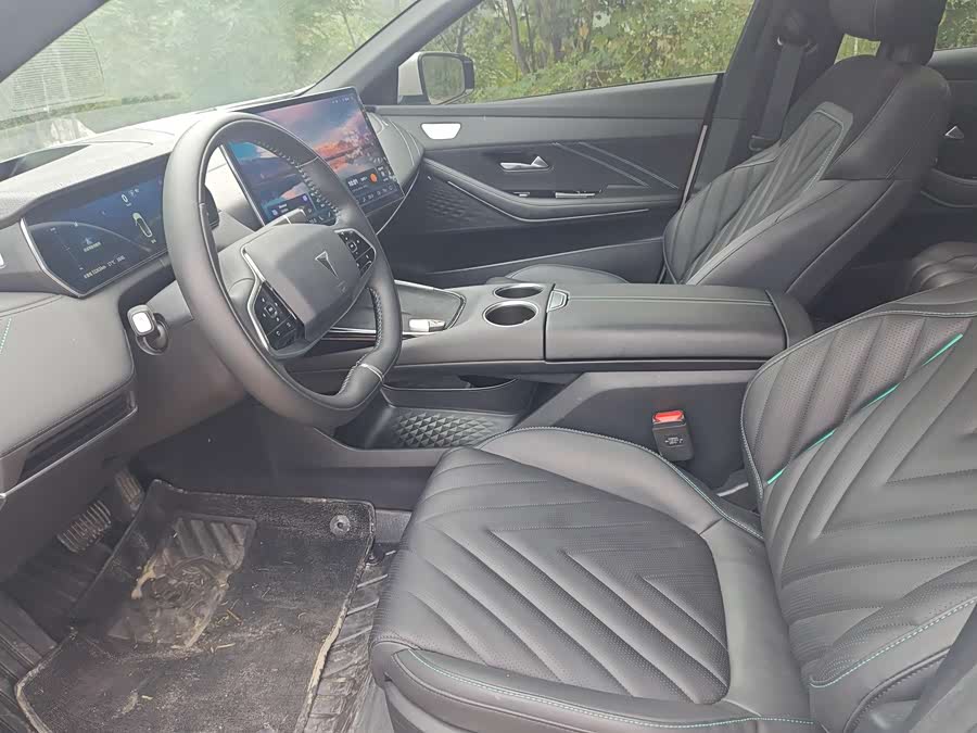 深蓝汽车 深蓝SL03 2023 汽车图片 #7