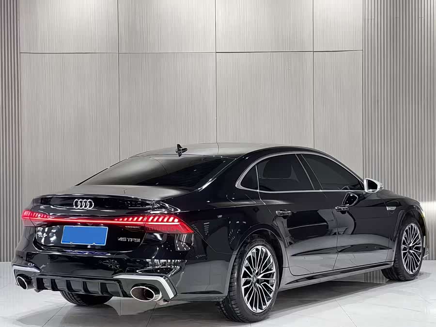 Audi A7L 2024 #7 Audi A7L 2024 car image #7