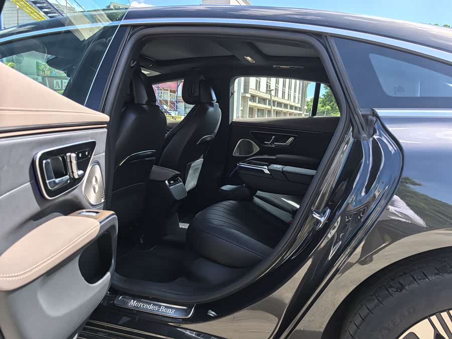 Mercedes-Benz EQS Class 2022 car image #7