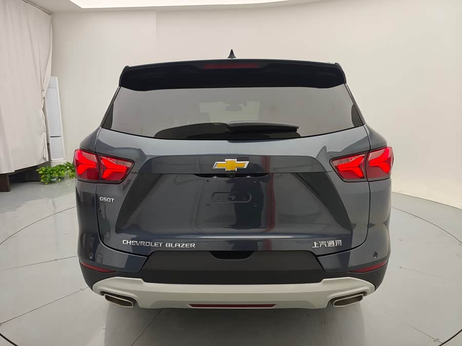 Chevrolet Blazer 2023 #7 Chevrolet Blazer 2023 car image #7