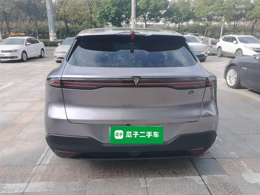 Deepal S05 2024 car image #7