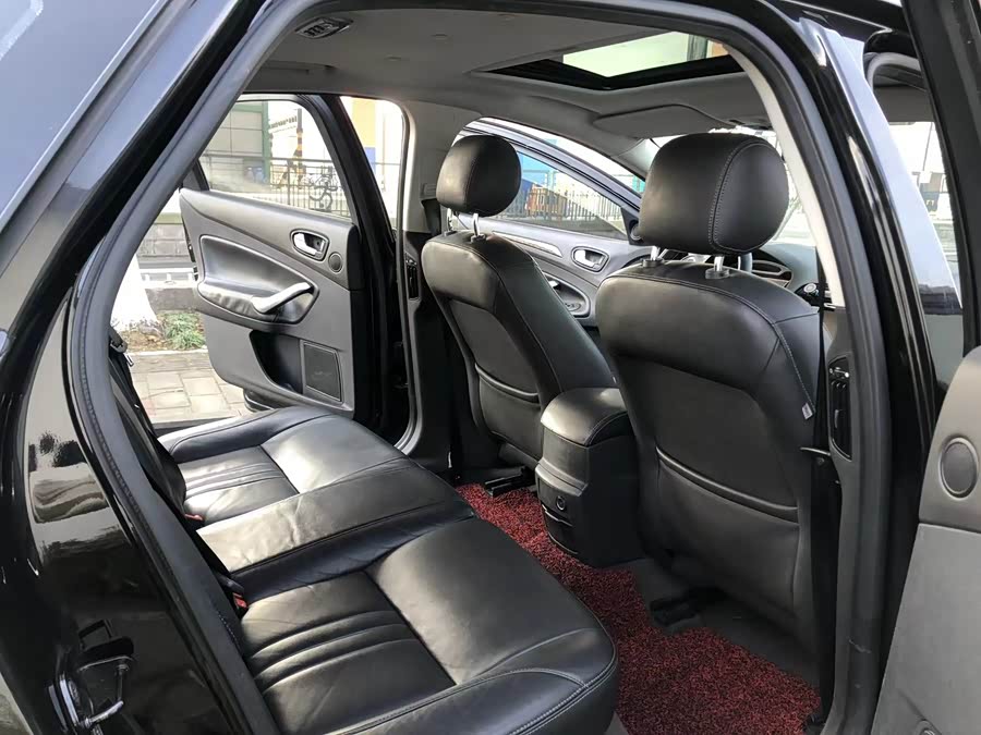 Ford Mondeo-Zhisheng 2012 #7 Ford Mondeo-Zhisheng 2012 image de voiture #7