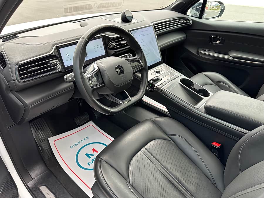 NIO ES6 2021 صورة سيارة #7