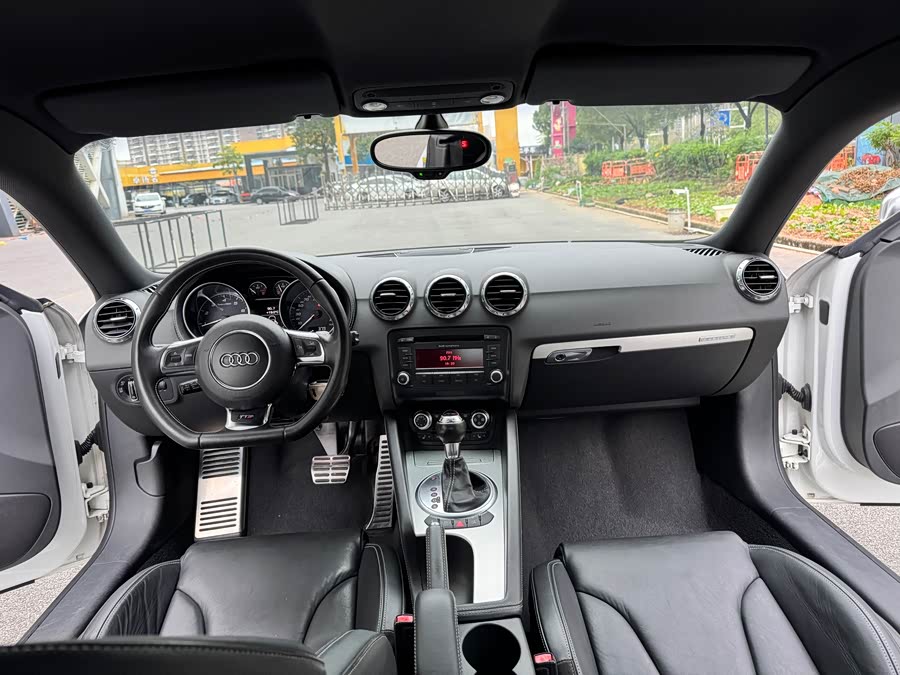 Audi TTS 2014 #7 Audi TTS 2014 car image #7