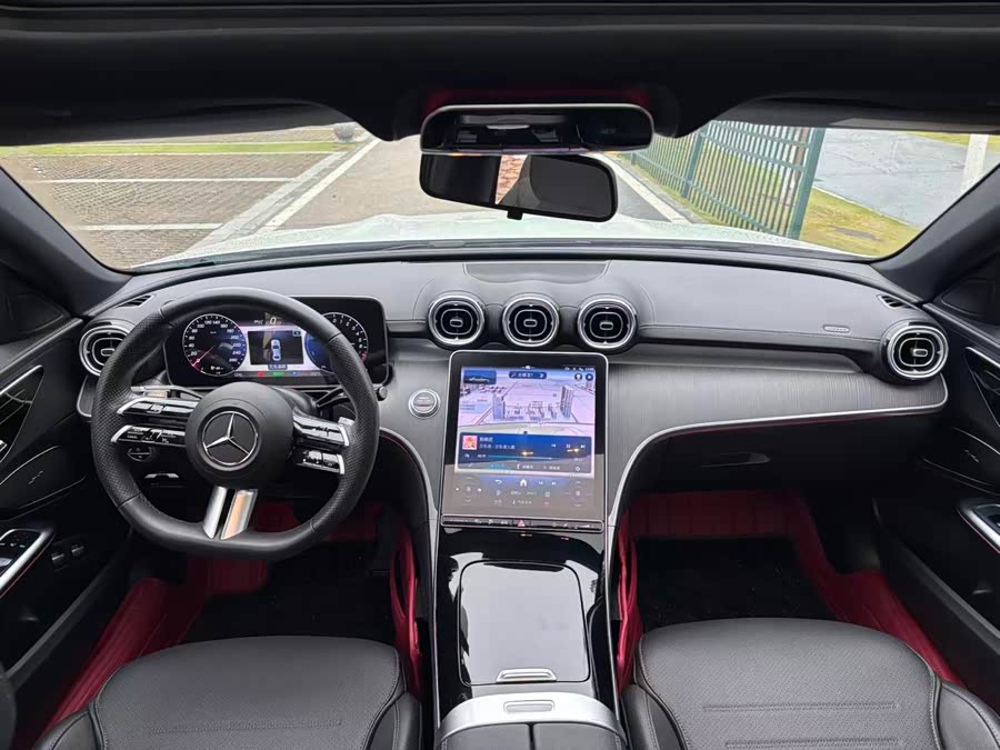 Mercedes-Benz C Class New Energy 2023 #7 Mercedes-Benz C Class New Energy 2023 immagine di auto #7